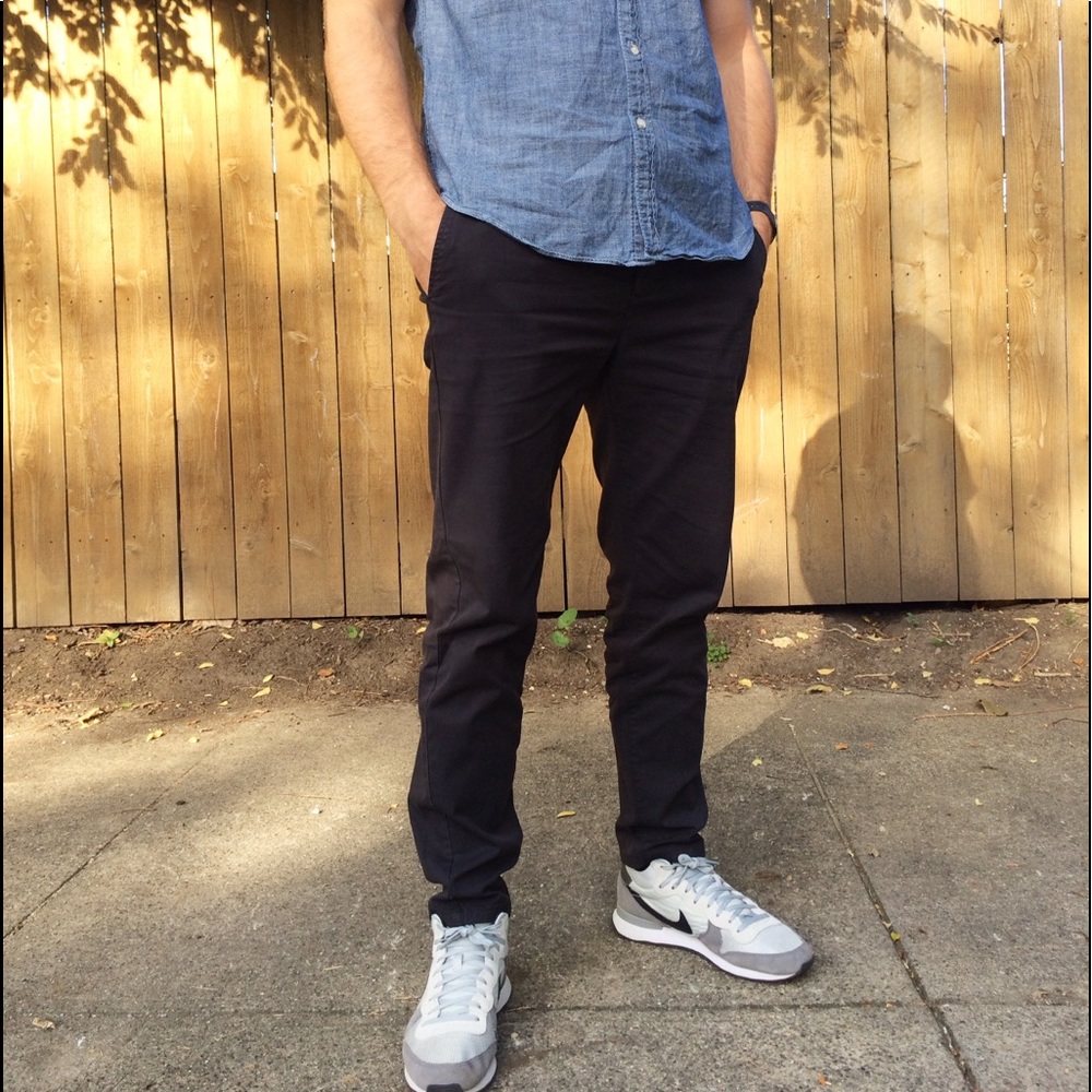 Everlane Chinos
